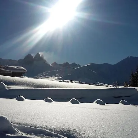 Beautiful Mountain 6 Pers